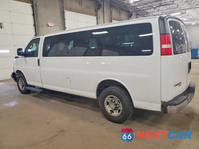 Drugie zdjęcie samochodu z przodu: 2016 CHEVROLET EXPRESS G3500 LT VIN:1GAZGPFG0G1172039 - miniatura
