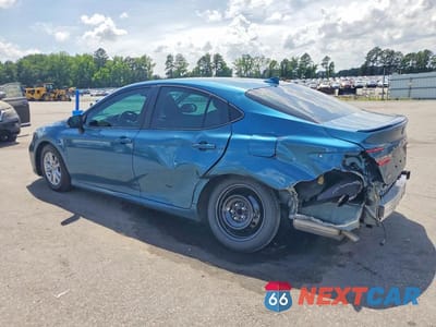 Drugie zdjęcie samochodu z przodu: 2025 TOYOTA CAMRY LE VIN:4T1DAACK2SU151303 - miniatura