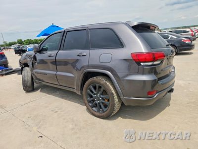 Drugie zdjęcie samochodu z przodu: 2019 JEEP GRAND CHEROKEE LAREDO VIN:1C4RJFAG6KC669409 - miniatura