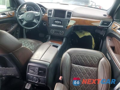 Zdjęcie 8 z 13 samochodu: 2014 MERCEDES-BENZ GL 450 4MATIC VIN:4JGDF7CE7EA423509 - miniatura