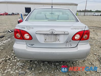 Zdjęcie 6 z 12 samochodu: 2005 TOYOTA COROLLA LE VIN:JTDBR32EX52049078 - miniatura