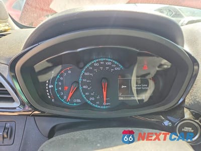 Zdjęcie 9 z 12 samochodu: 2022 CHEVROLET SPARK 2LT VIN:KL8CE6SA3NC011578 - miniatura