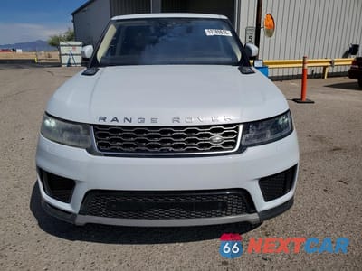 Piąte zdjęcie samochodu w środku: 2020 LAND ROVER RANGE ROVER SPORT SE VIN:SALWG2SU6LA880050 - miniatura