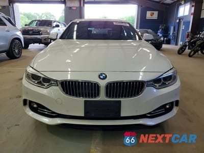 Piąte zdjęcie samochodu w środku: 2016 BMW 428 XI GRAN COUPE SULEV VIN:WBA4C9C51GG136141 - miniatura