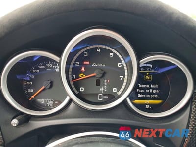 Zdjęcie 9 z 13 samochodu: 2016 PORSCHE MACAN TURBO VIN:WP1AF2A59GLB93474 - miniatura