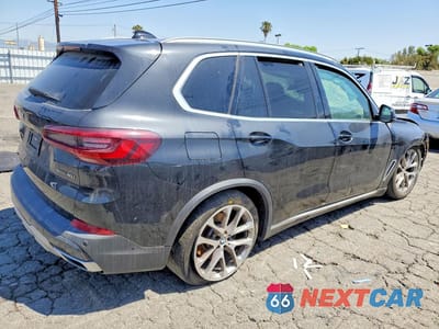 Trzecie zdjęcie samochodu z tyłu: 2022 BMW X5 SDRIVE 40I VIN:5UXCR4C0XN9K86785 - miniatura
