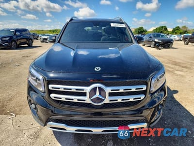 Piąte zdjęcie samochodu w środku: 2021 MERCEDES-BENZ GLB 250 VIN:W1N4M4GB7MW098654 - miniatura