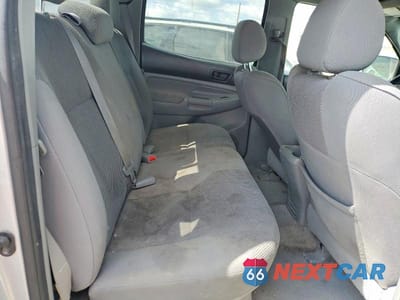 Zdjęcie 10 z 12 samochodu: 2006 TOYOTA TACOMA DOUBLE CAB VIN:5TELU42N06Z191817 - miniatura
