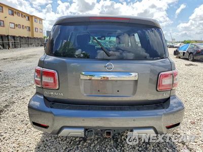 Zdjęcie 6 z 13 samochodu: 2017 NISSAN ARMADA SL VIN:JN8AY2ND2H9000839 - miniatura