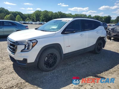 2024 GMC TERRAIN AT4 3GKALYEG9RL232259 - główne zdjęcie licytacji z USA - miniatura