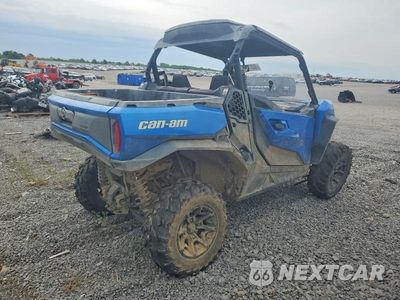 Czwarte zdjęcie samochodu z boku: 2022 CAN-AM MAVERICK UTILITY VEHICLE VIN:3JB1KAJ49NK000488 - miniatura