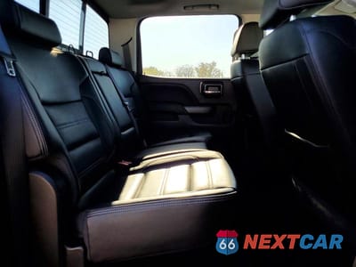 Zdjęcie 10 z 12 samochodu: 2018 GMC SIERRA K1500 DENALI VIN:3GTU2PEJ6JG334794 - miniatura