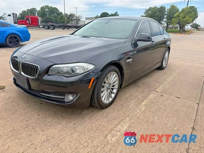 Drugie zdjęcie samochodu z przodu: 2012 BMW 535 XI VIN:WBAFU7C59CDU58029 - miniatura