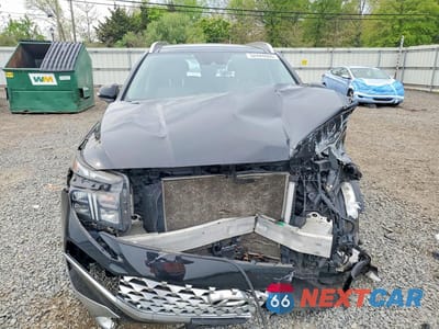 Piąte zdjęcie samochodu w środku: 2021 HYUNDAI SANTA FE SEL VIN:5NMS3DAJ2MH345079 - miniatura