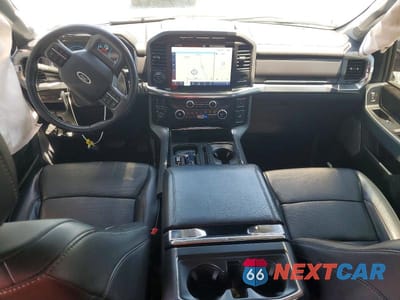Zdjęcie 8 z 12 samochodu: 2021 FORD F150 SUPERCREW VIN:1FTFW1ED9MFA76328 - miniatura
