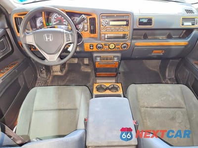 Zdjęcie 8 z 12 samochodu: 2011 HONDA RIDGELINE RT VIN:5FPYK1F29BB453220 - miniatura