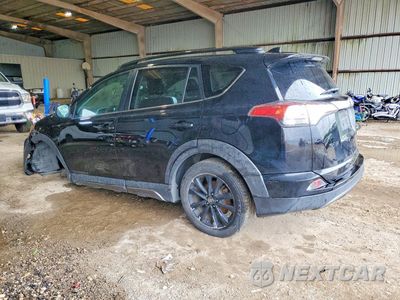 Drugie zdjęcie samochodu z przodu: 2018 TOYOTA RAV4 ADVENTURE VIN:2T3RFREVXJW776261 - miniatura