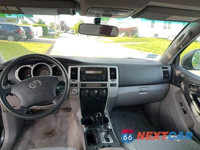 Zdjęcie 9 z 10 samochodu: 2004 TOYOTA 4RUNNER SR5 VIN:JTEBU14R148014634 - miniatura