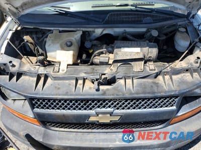 Zdjęcie 12 z 13 samochodu: 2007 CHEV EXPRESS G2500 VIN:1GCGG25V271223770 - miniatura