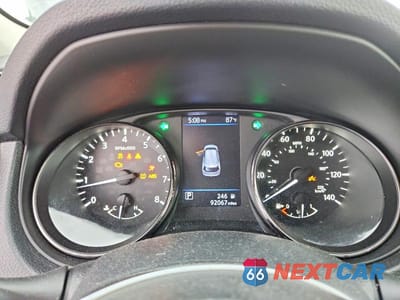 Zdjęcie 9 z 13 samochodu: 2018 NISSAN ROGUE SV VIN:KNMAT2MT8JP595183 - miniatura