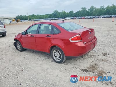 Drugie zdjęcie samochodu z przodu: 2009 FORD FOCUS SE VIN:1FAHP35N09W221229 - miniatura