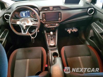 Zdjęcie 8 z 12 samochodu: 2024 NISSAN VERSA SR VIN:3N1CN8FV6RL913784 - miniatura