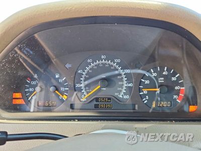 Zdjęcie 9 z 12 samochodu: 2002 MERZ C-CLASS VIN:WDBHA29G4YA806245 - miniatura