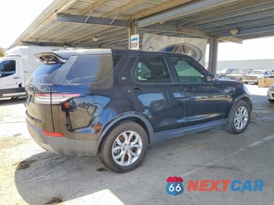 Trzecie zdjęcie samochodu z tyłu: 2020 LAND ROVER DISCOVERY SE VIN:SALRG2RV8L2424265 - miniatura
