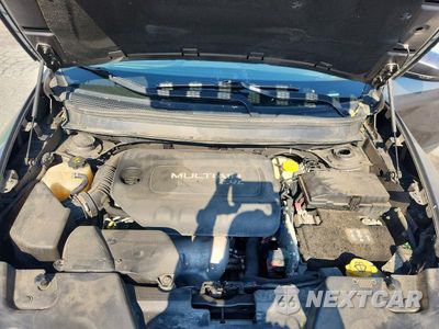 Zdjęcie 12 z 13 samochodu: 2016 JEEP CHEROKEE LIMITED VIN:1C4PJMDB3GW202465 - miniatura