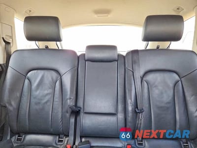Zdjęcie 10 z 13 samochodu: 2007 AUDI Q7 3.6 QUATTRO PREMIUM VIN:WA1BY74L57D081184 - miniatura