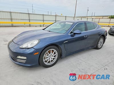 2010 PORSCHE PANAMERA S WP0AB2A72AL063977 - główne zdjęcie licytacji z USA - miniatura