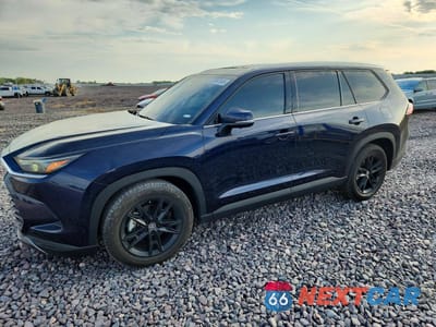 2024 TOYOTA GRAND HIGHLANDER HYBRID LIMITED 5TDACAB58RS023286 - główne zdjęcie licytacji z USA - miniatura