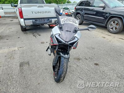 Drugie zdjęcie samochodu z przodu: 2025 CF MOTO 675SS VIN:LCEPEVLP2S6001737 - miniatura