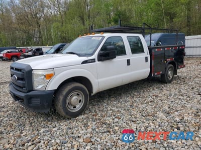 2015 FORD F350 SUPER DUTY 1FD7W3E67FEC64075 - główne zdjęcie licytacji z USA - miniatura