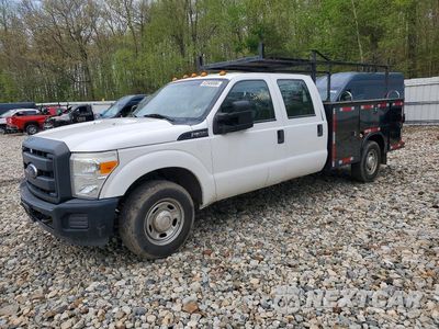 2015 FORD F350 SUPER DUTY 1FD7W3E67FEC64075 - główne zdjęcie licytacji z USA - miniatura