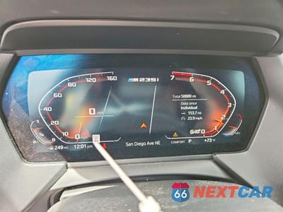 Zdjęcie 9 z 13 samochodu: 2020 BMW M235XI VIN:WBA13AL04L7F53954 - miniatura