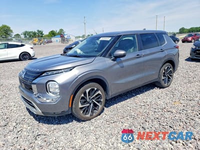 2023 MITSUBISHI OUTLANDER SE JA4J4UA86PZ039955 - główne zdjęcie licytacji z USA - miniatura