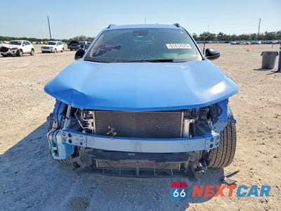 Piąte zdjęcie samochodu w środku: 2024 CHEVROLET TRAX VIN:KL77LJE2XRC104395 - miniatura