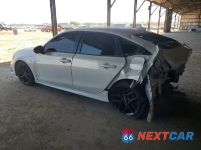 Drugie zdjęcie samochodu z przodu: 2022 HONDA CIVIC SPORT VIN:2HGFE2F52NH514818 - miniatura