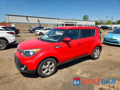 2019 KIA SOUL BASE KNDJN2A24K7684045 - główne zdjęcie licytacji z USA - miniatura