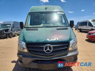 Piąte zdjęcie samochodu w środku: 2014 MERCEDES-BENZ SPRINTER 3500 VIN:WDAPF4CC5E5832229 - miniatura