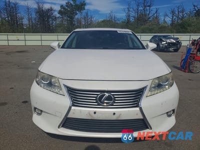 Piąte zdjęcie samochodu w środku: 2014 LEXUS ES 350 VIN:JTHBK1GG5E2130426 - miniatura