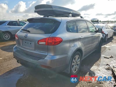 Trzecie zdjęcie samochodu z tyłu: 2009 SUBARU TRIBECA LIMITED VIN:4S4WX97DX94407697 - miniatura