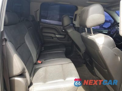 Zdjęcie 10 z 12 samochodu: 2017 GMC SIERRA K1500 SLT VIN:3GTU2NEJ8HG155784 - miniatura