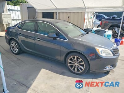 Czwarte zdjęcie samochodu z boku: 2014 BUICK VERANO CONVENIENCE VIN:1G4PR5SK9E4186407 - miniatura