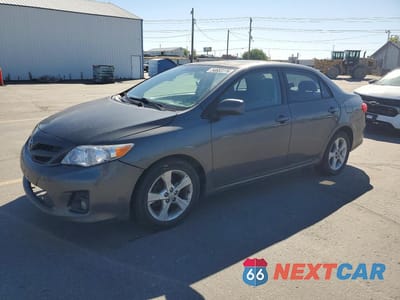 2011 TOYOTA COROLLA LE 2T1BU4EE2BC595502 - główne zdjęcie licytacji z USA - miniatura