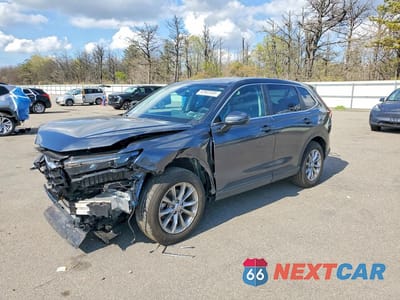 2025 HONDA CR-V EXL 2HKRS4H71SH402528 - główne zdjęcie licytacji z USA - miniatura