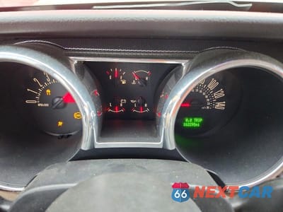 Zdjęcie 9 z 12 samochodu: 2007 FORD MUSTANG GT VIN:1ZVHT82H275235487 - miniatura
