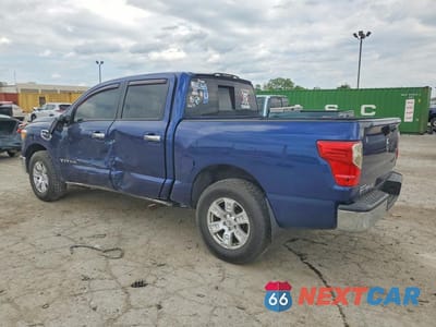 Drugie zdjęcie samochodu z przodu: 2017 NISSAN TITAN S VIN:1N6AA1EJXHN541500 - miniatura