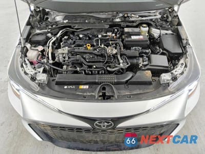 Zdjęcie 11 z 13 samochodu: 2022 TOYOTA COROLLA HATCHBACK SE NIGHTSHADE EDITION VIN:JTND4MBE7N3150226 - miniatura